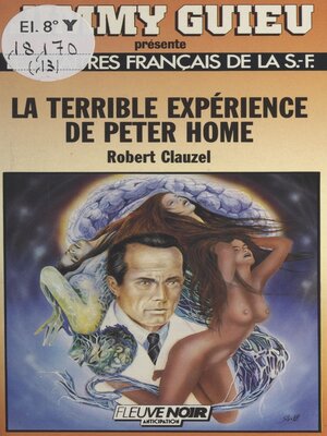 cover image of La terrible expérience de Peter Home